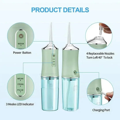 Water Dental Flosser