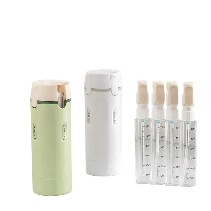 4 in 1 Travel Pump Bottle