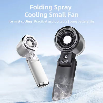 The Storche™ Mini Portable Water Mist Fan