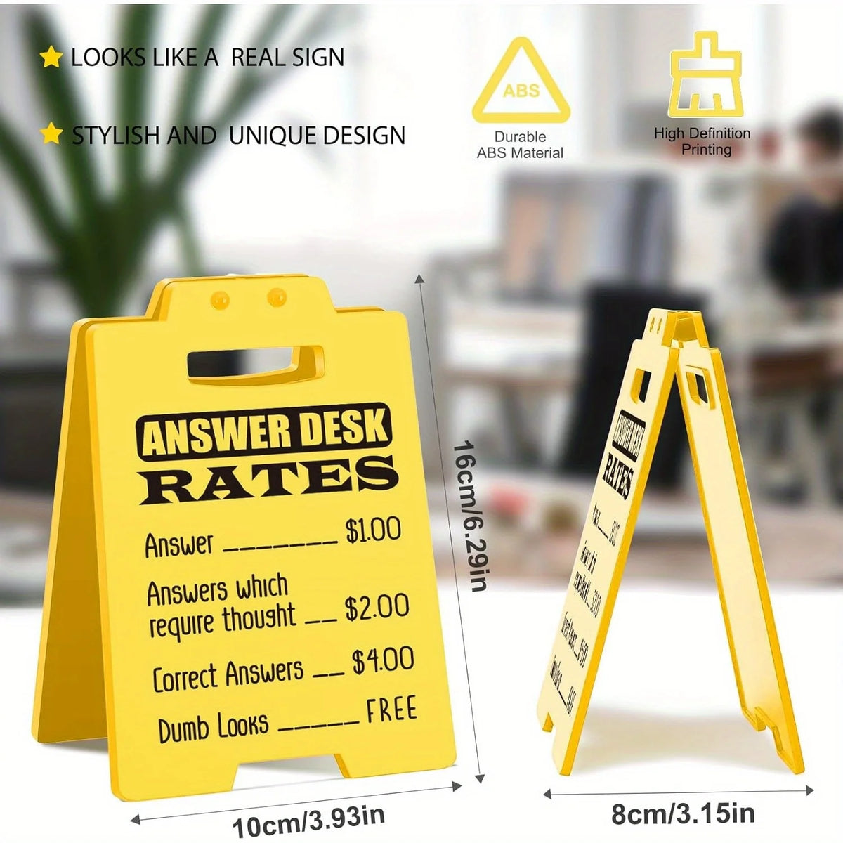 Answer Desk Rates Pdf Funny Answer Desk Rates Office Cubicle Decor – The Storche