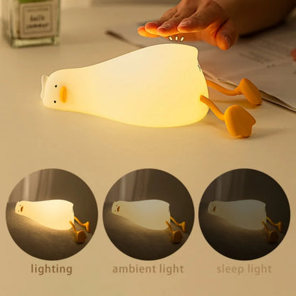 Duck Lamp