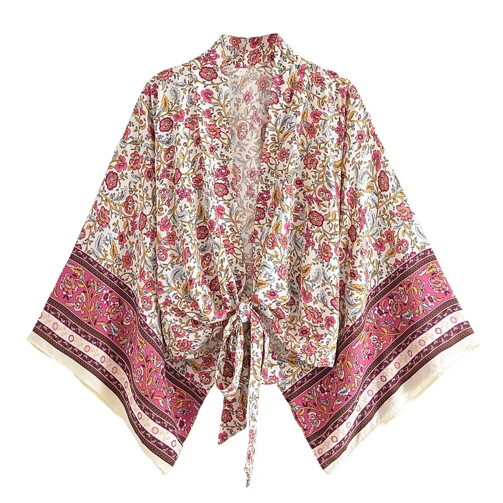 Boho Bikini Cover-Up