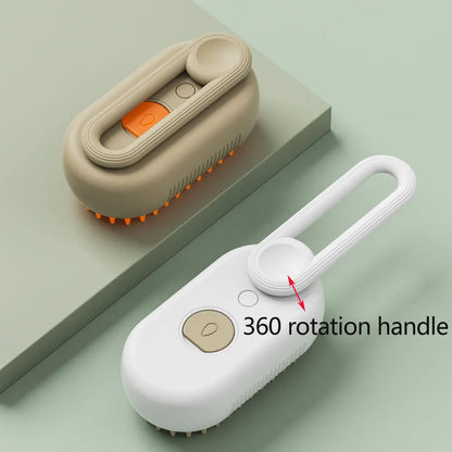 3 In 1 Pet Brush