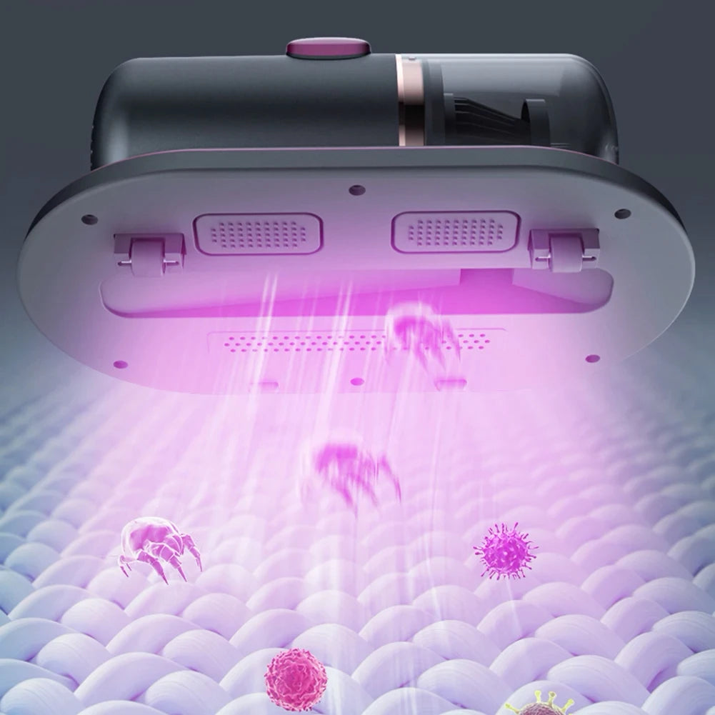 Portable Handheld Vacuum Cleaner