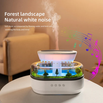 RainDrop Aroma Diffuser