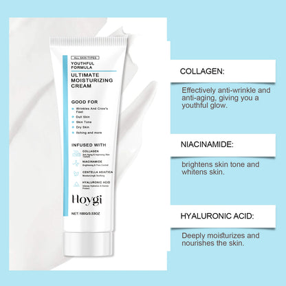 GlowAge Repair Moisturizing Cream