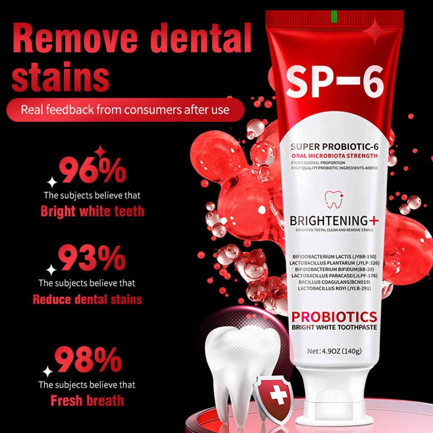 Whitening Care Toothpaste