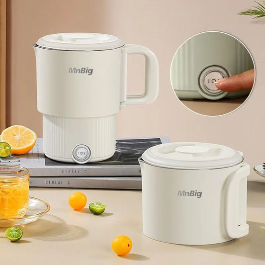 Portable Folding Electric Kettle