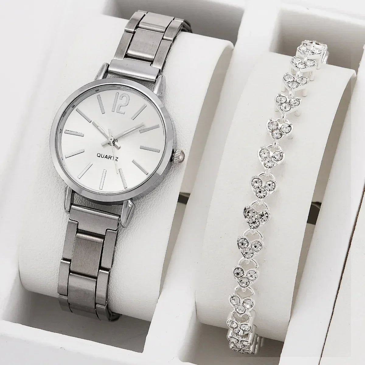 Chic Quartz Watch