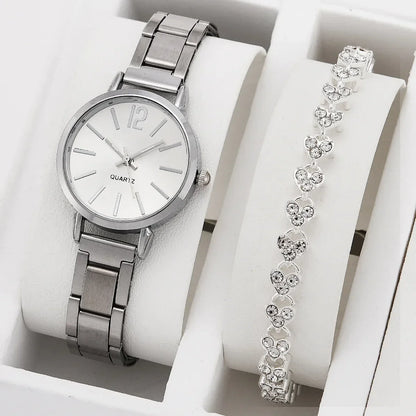 Chic Quartz Watch