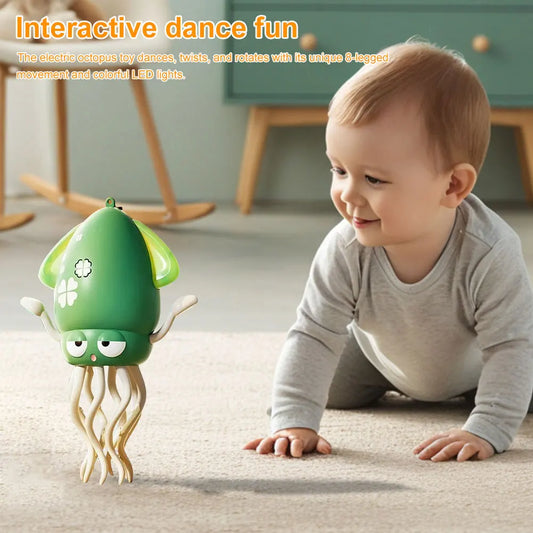 Dancing Octopus Toy