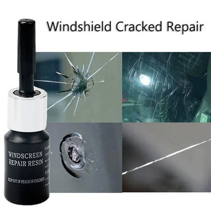 Instant Car Glass Repair Kit