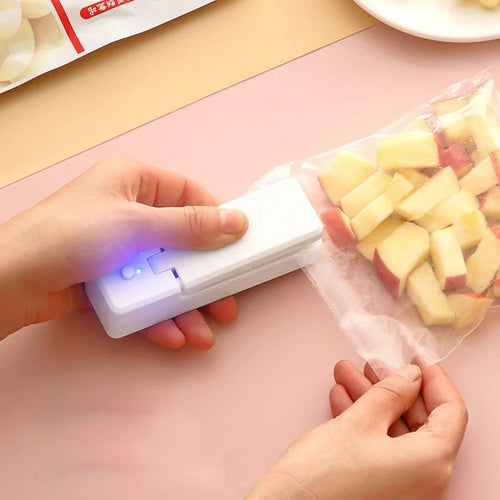 Rechargeable FreshSeal Bag Sealer