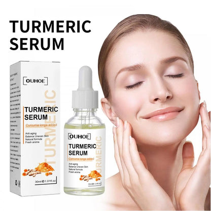 Turmeric Dark Spot Corrector Serum