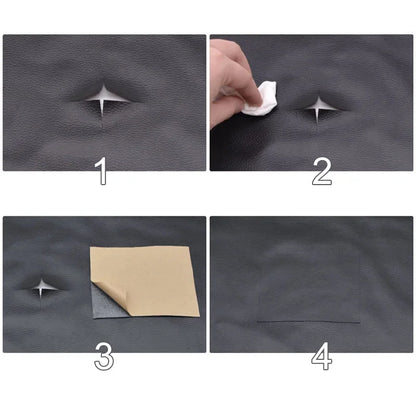 Leather Repair Patch