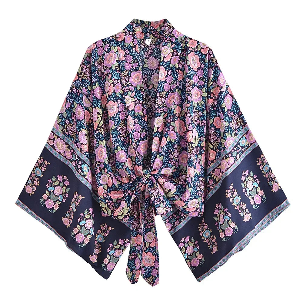 Boho Bikini Cover-Up