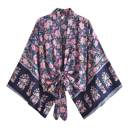 Boho Bikini Cover-Up