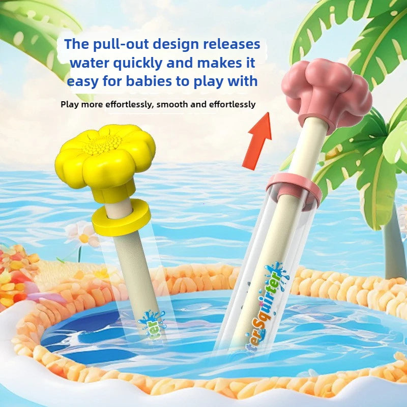 #1 Fireworks Spray Water Gun Toy