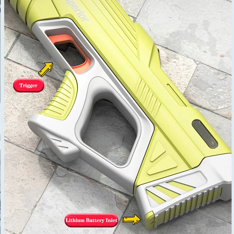 HydroBlast™ Water Gun