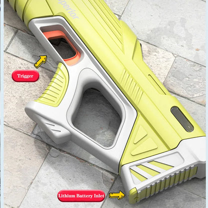 HydroBlast™ Water Gun