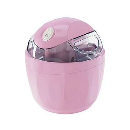 Mini Electric Ice Cream Maker