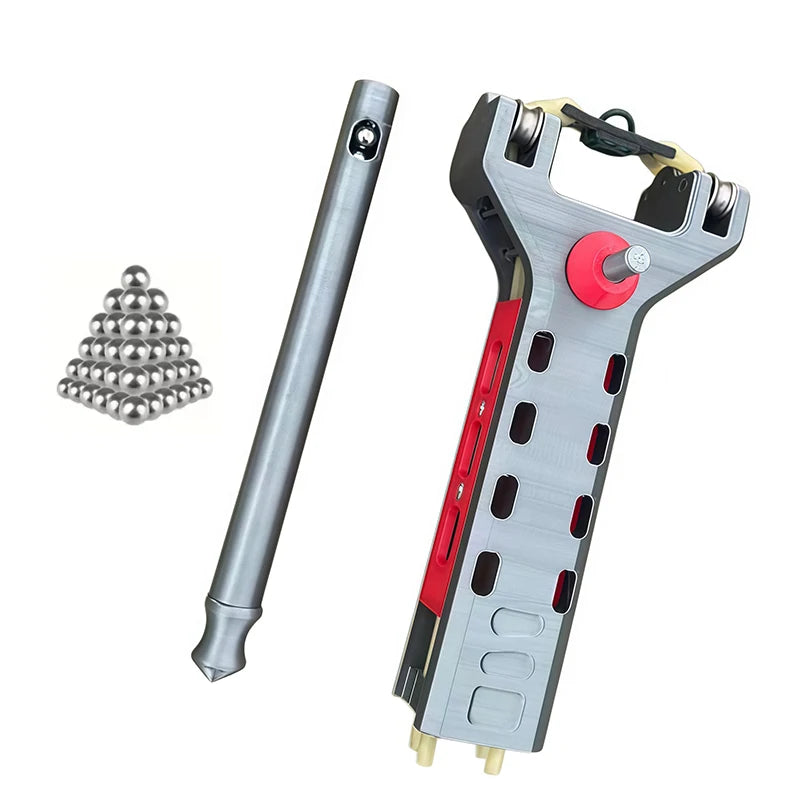 High Precision Slingshot