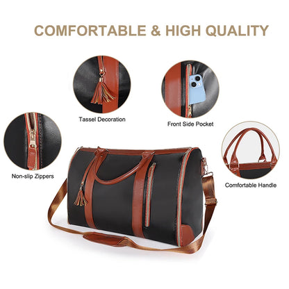 High Capacity Folding Suit Luggage