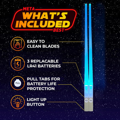 Lumi Chopsticks