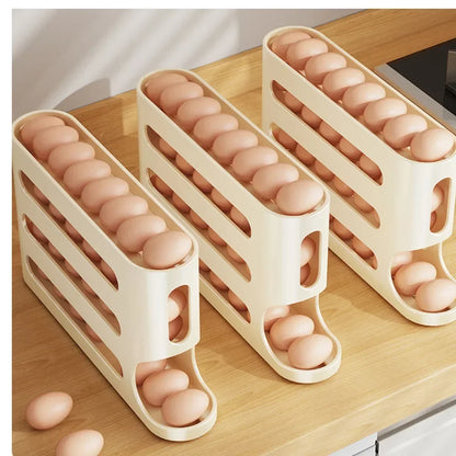 Rolling Egg Organizer
