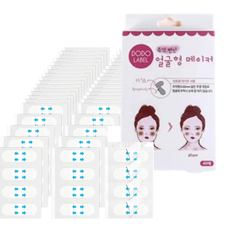 Invisible V-Lift Face Tape