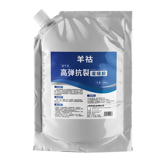 Wall Ground Concrete Crack Waterproof Repair Sealant