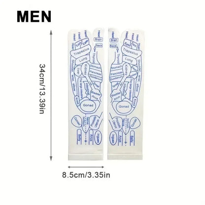 Serenity Steps Reflexology Socks Set