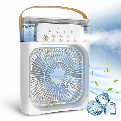 Portable Fan and Humidifier