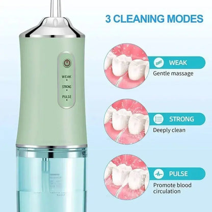 Water Dental Flosser
