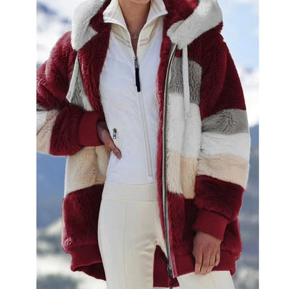Feminine Cashmere Coat