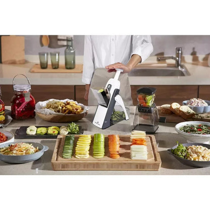 Vegetable Chopper & Dicer