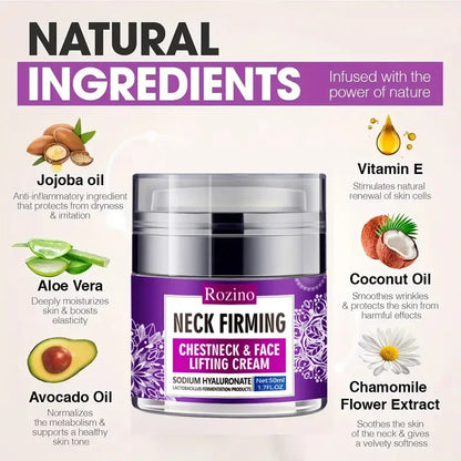 Firming Neck Face Chest Cream