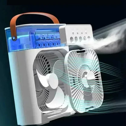 Portable Fan and Humidifier