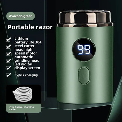 Newest Mini Portable Electric Shaver