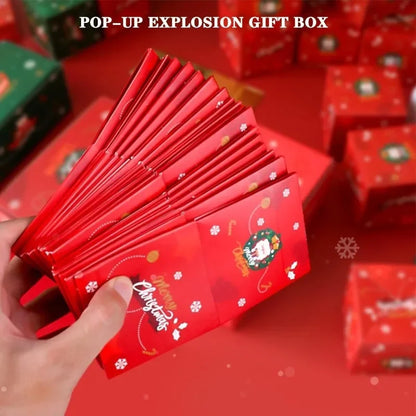 Christmas Surprise Gift Box