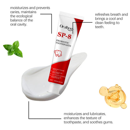 TheStorche™ ToothPaste