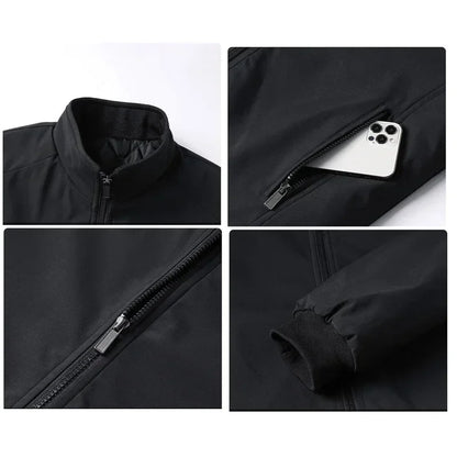 Luxair Men's Winter Jacket