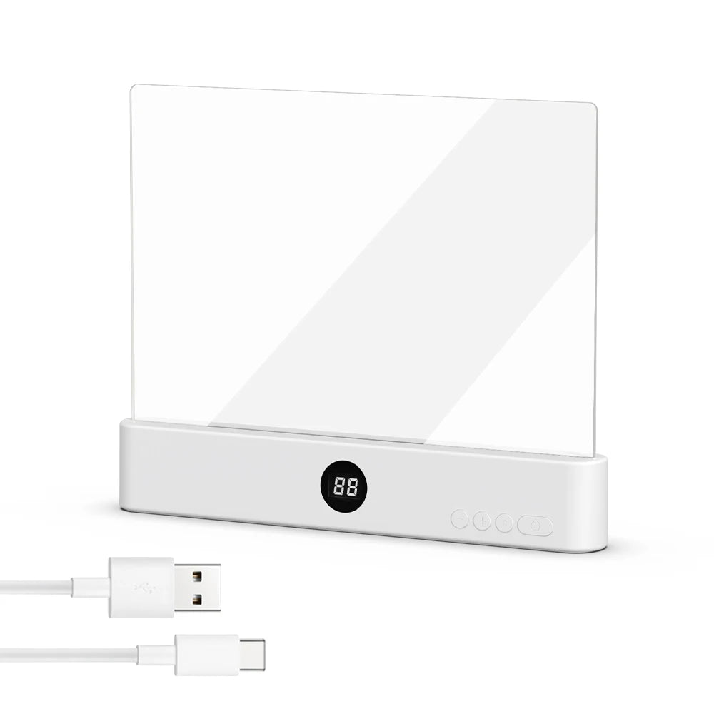 Smart Reading Light