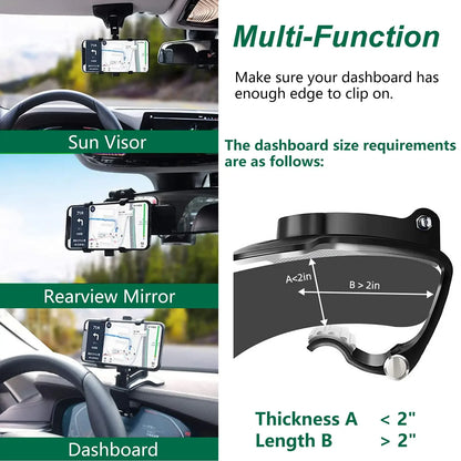 Car Phone Mount