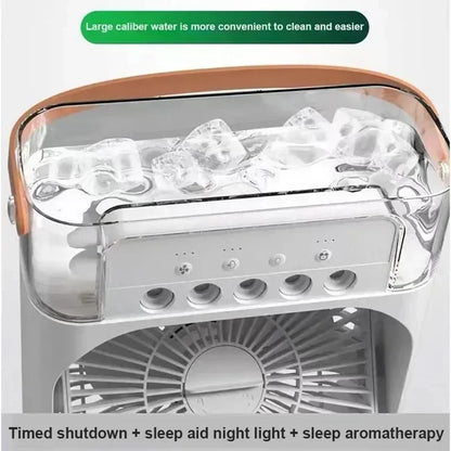 Portable Fan and Humidifier