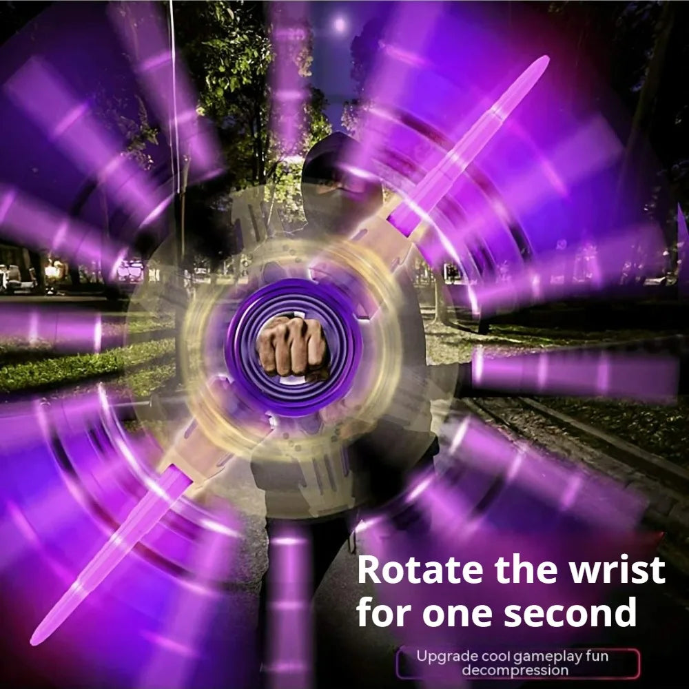 Multicolor LED Sword