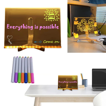 MagicBoard Light Panel