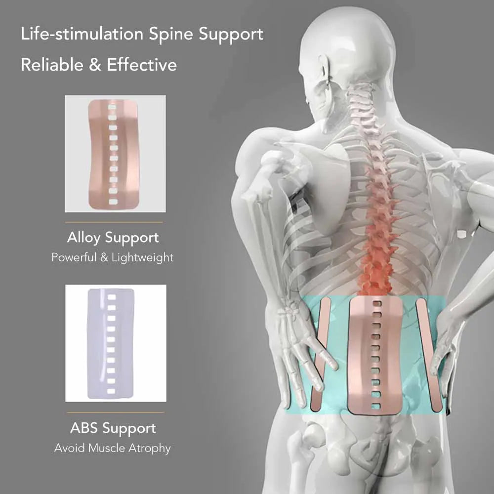Lumbar Support Belt