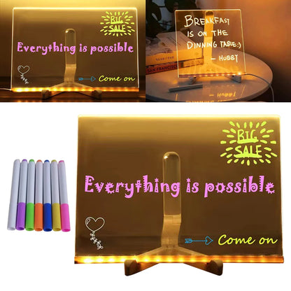 MagicBoard Light Panel