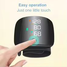 Smart Blood Pressure Monitor